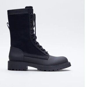 New low heel ankle boots